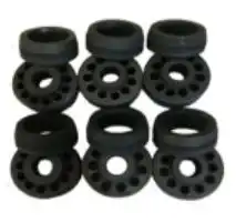 CALCO CABINE S-10 95/ SUP/INF (CABINE DUPLA /SIMPL