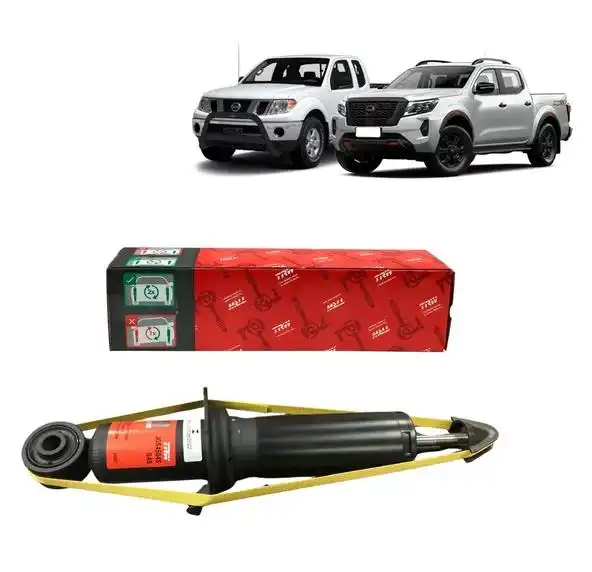 AMORTECEDOR DIANTEIRO NISSAN FRONTIER 2.3 2016 A 2022