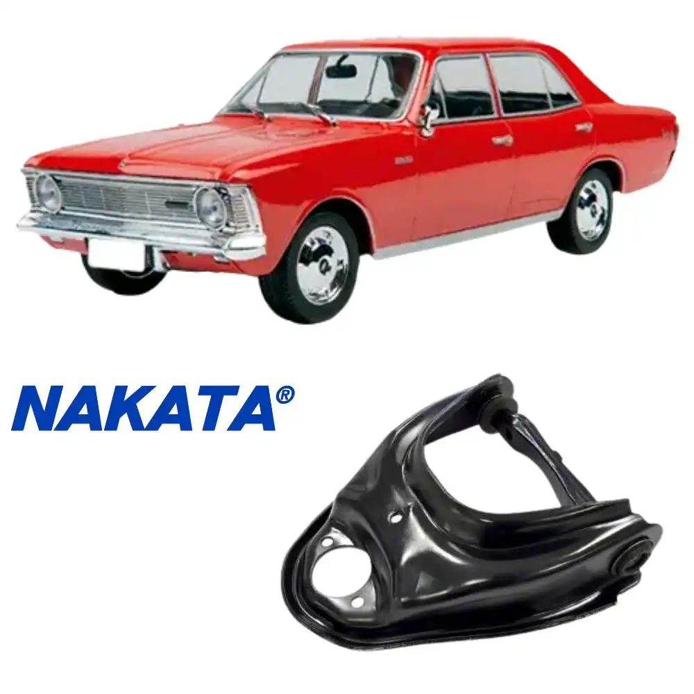 BANDEJA DIANT OPALA CARAVAN 1975 A 1992 SUPERIOR DIREITA