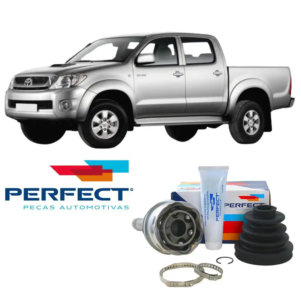 JUNTA HOMOC TOYOTA HILUX 2.8 4X4 1997 A 2008