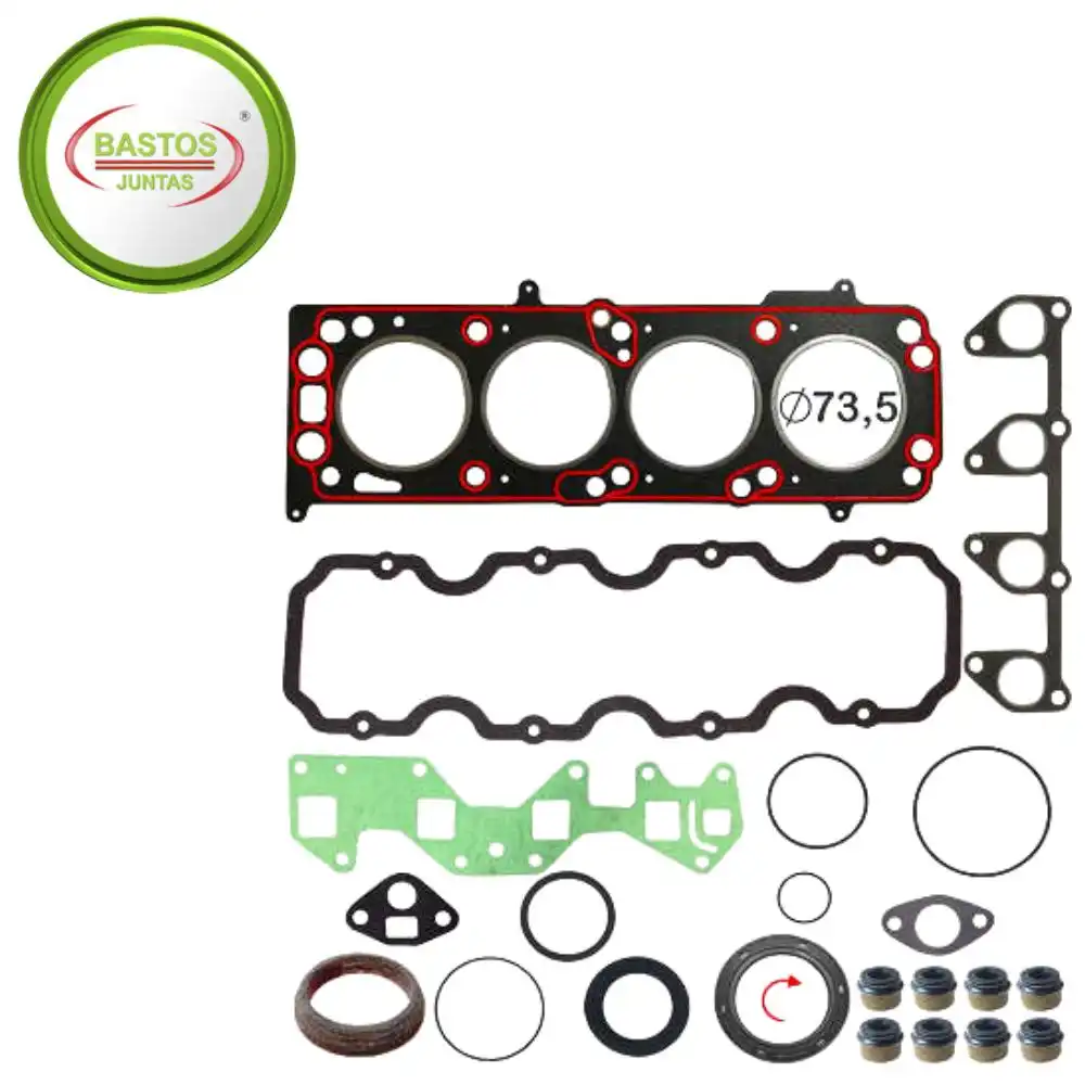 JUNTA MOTOR CORSA 1.0 8V EFI MPFI 94/ SUPERIOR C/ RET