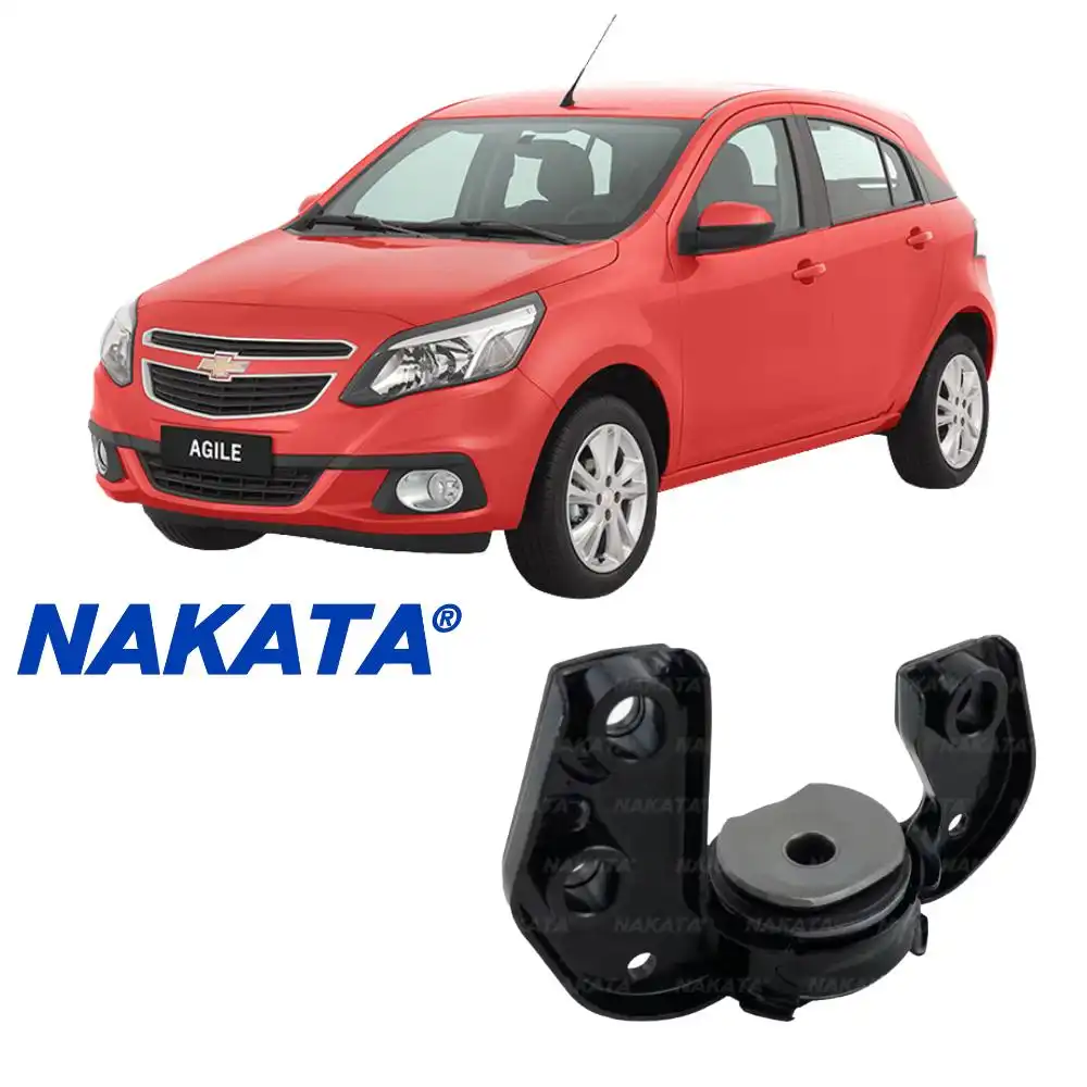 BANDEJA DIANTEIRA AGILE 2009 A 2014 ESQUERDA (BARRA ESTAB)