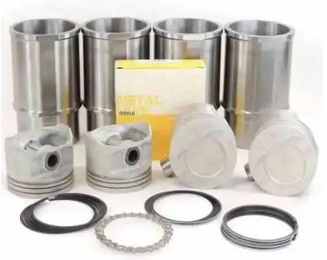 KITS CORCEL II 1.6 /83 CHT TDS ALCOOL S/ JUNTA MOTOR