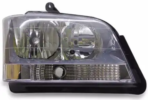 FAROL S-10 BLAZER 2001 A 2011 DIR PIT-BULL PISC CRISTAL