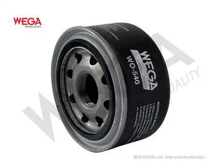 FILTRO OLEO MOTOR S-10 2.8 12V TURBO DIESEL 1998 A 2011