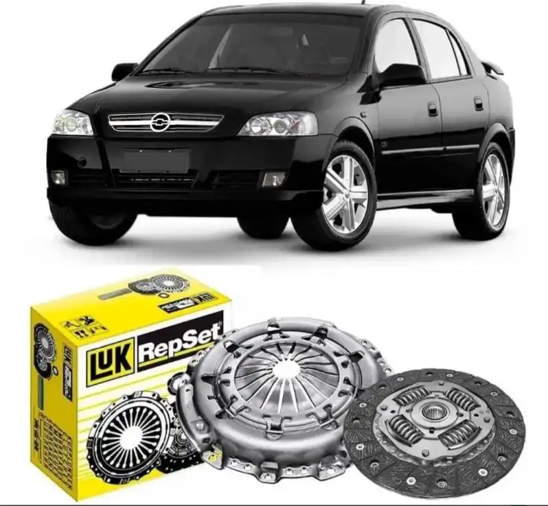 KIT EMBREAGEM ASTRA 1.8 2.0 8V 1999 A 2011 SEM ATUADOR