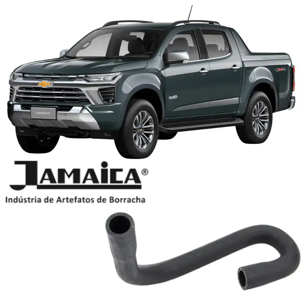 MANGUEIRA VALVULA TERM AO COLETOR S-10 EFI