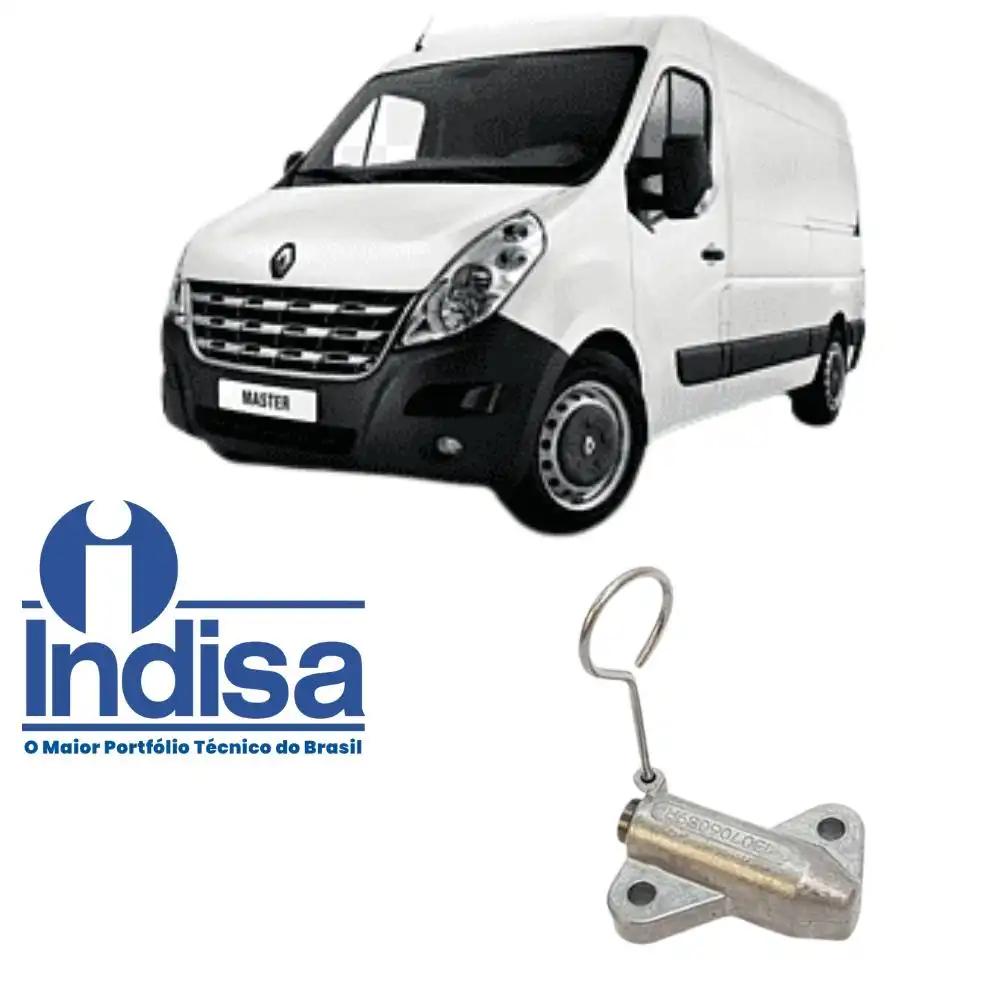 TENSOR CORRENTE COMANDO MASTER 2013 A 2022