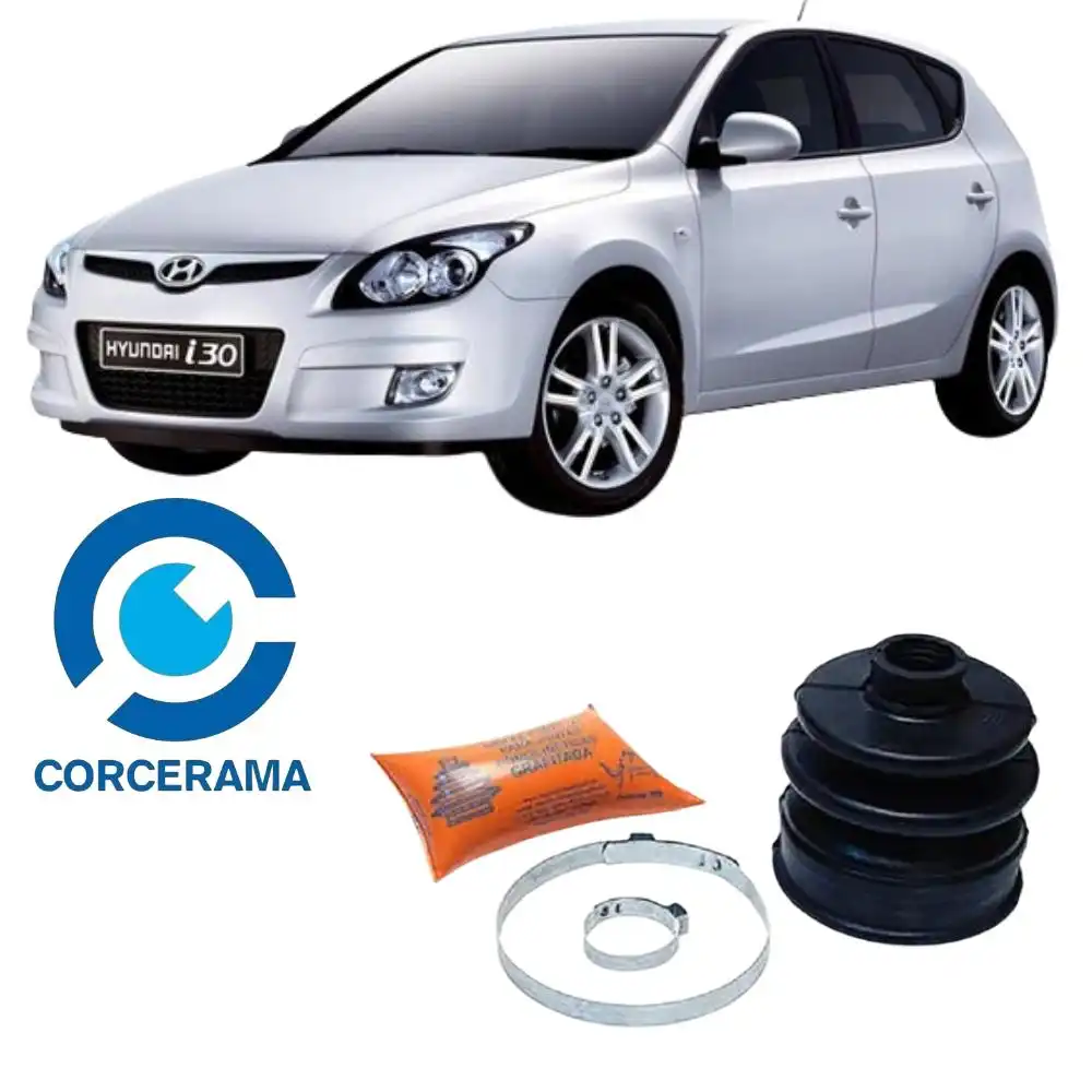 SANFONA HOMOC HYUNDAI I30 2.0 16V 2009/ LADO CAIXA ESQ