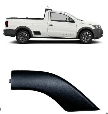 TAMPA RACK SAVEIRO 2010 A 2025 DIREITO