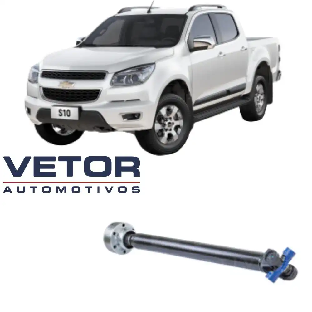 CARDAN DIANTEIRO S-10 2.5 2013 A 2025