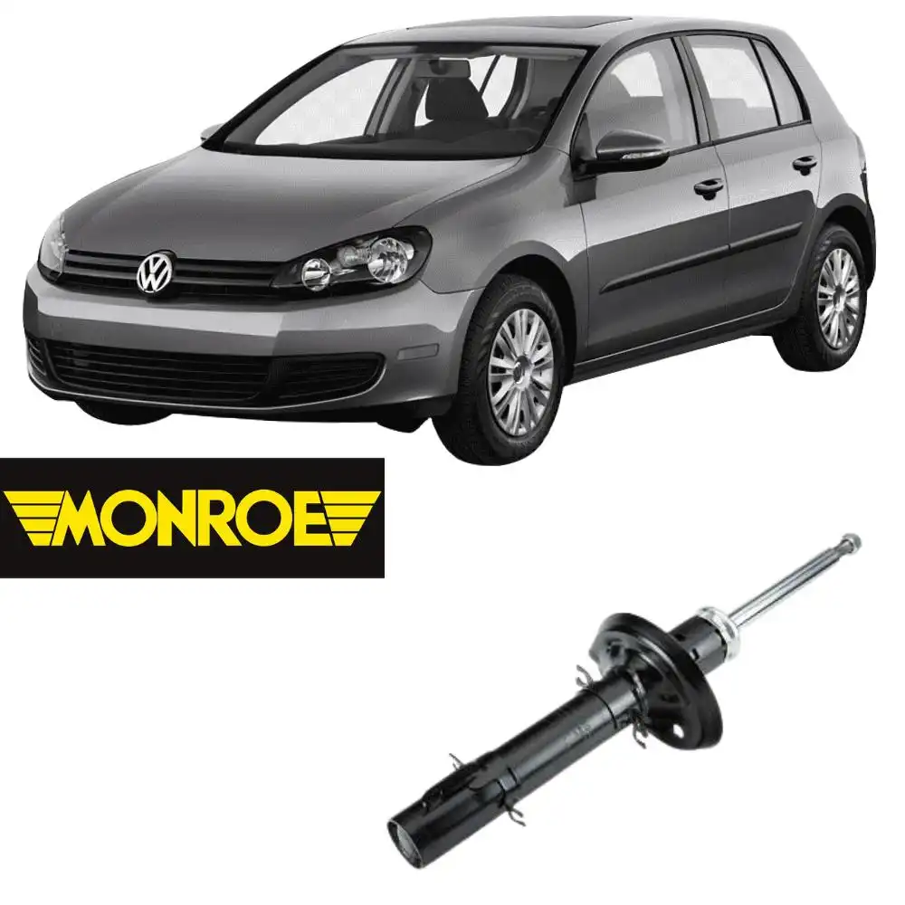 AMORTECEDOR DIANTEIRO GOLF 1999 A 2013