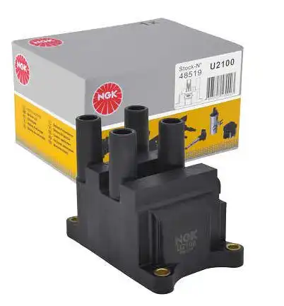 BOBINA INJ ELET NEW FIESTA 1.5 1.6 SIGMA KA 2012/2014 ROCAN