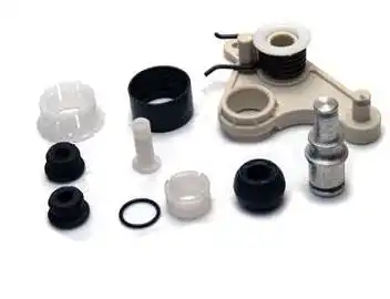 REPARO ALAVANCA CAMBIO FIAT STRADA PUNTO 1.4 1.8 8V 08/13