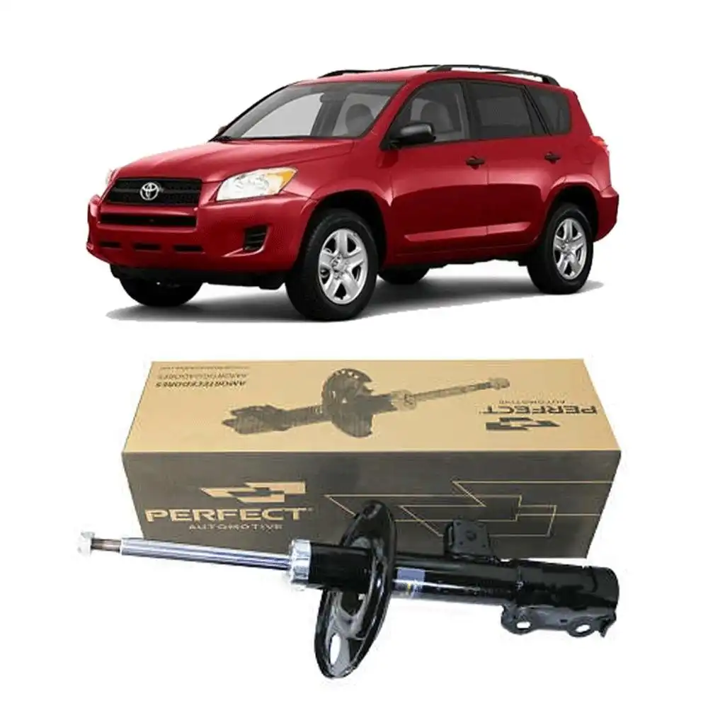 AMORTECEDOR DIANTEIRO TOYOTA RAV4 2006 A 2012 ESQUERDO