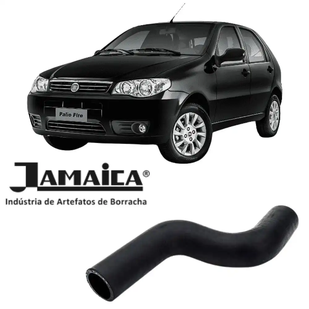 MANGUEIRA RADIADOR FIAT PALIO 1.0 8V 96/00 SUPERIOR
