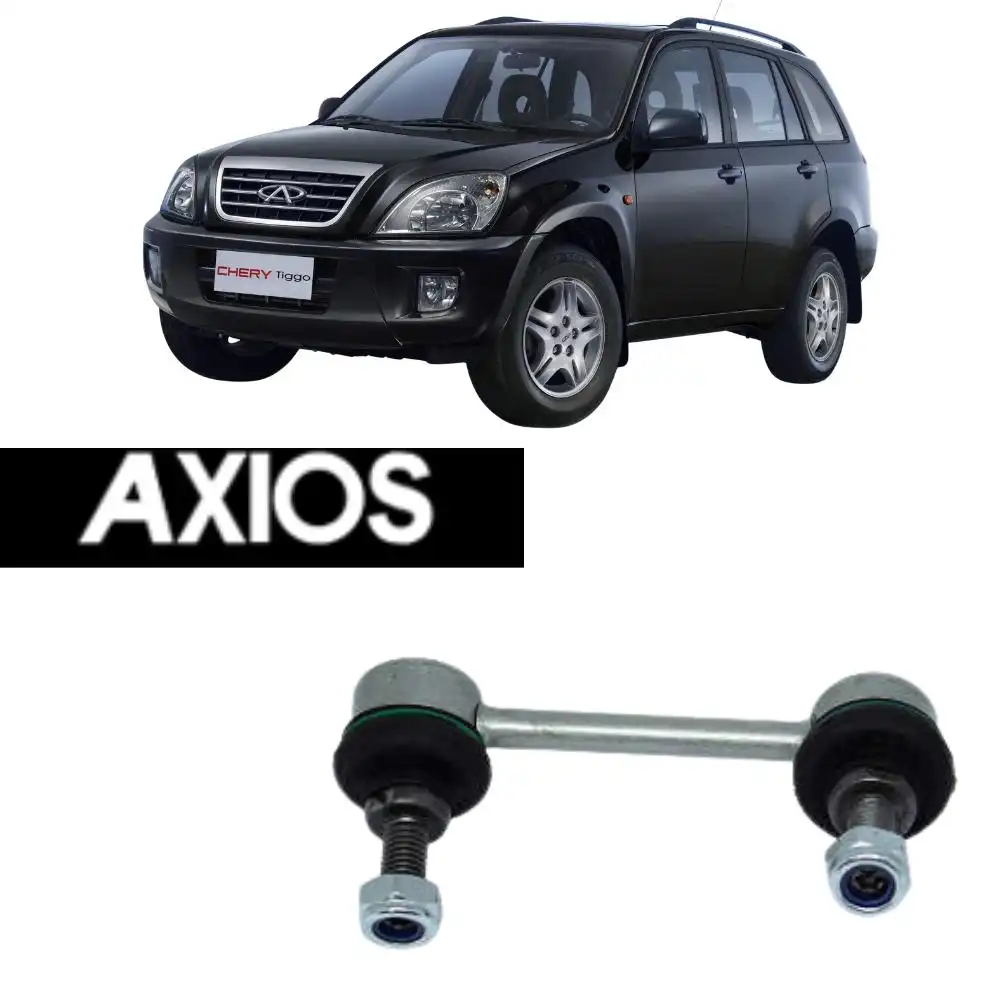 BIELETA TRASEIRA CHERY TIGGO 2.0 16V 2009 A 2016 DIR