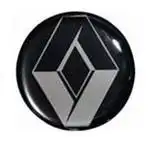 EMBLEMA CHAVE RENAULT
