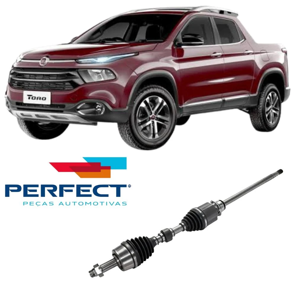 SEMI EIXO FIAT TORO 2016 A 2020 927,2MM DIREITO