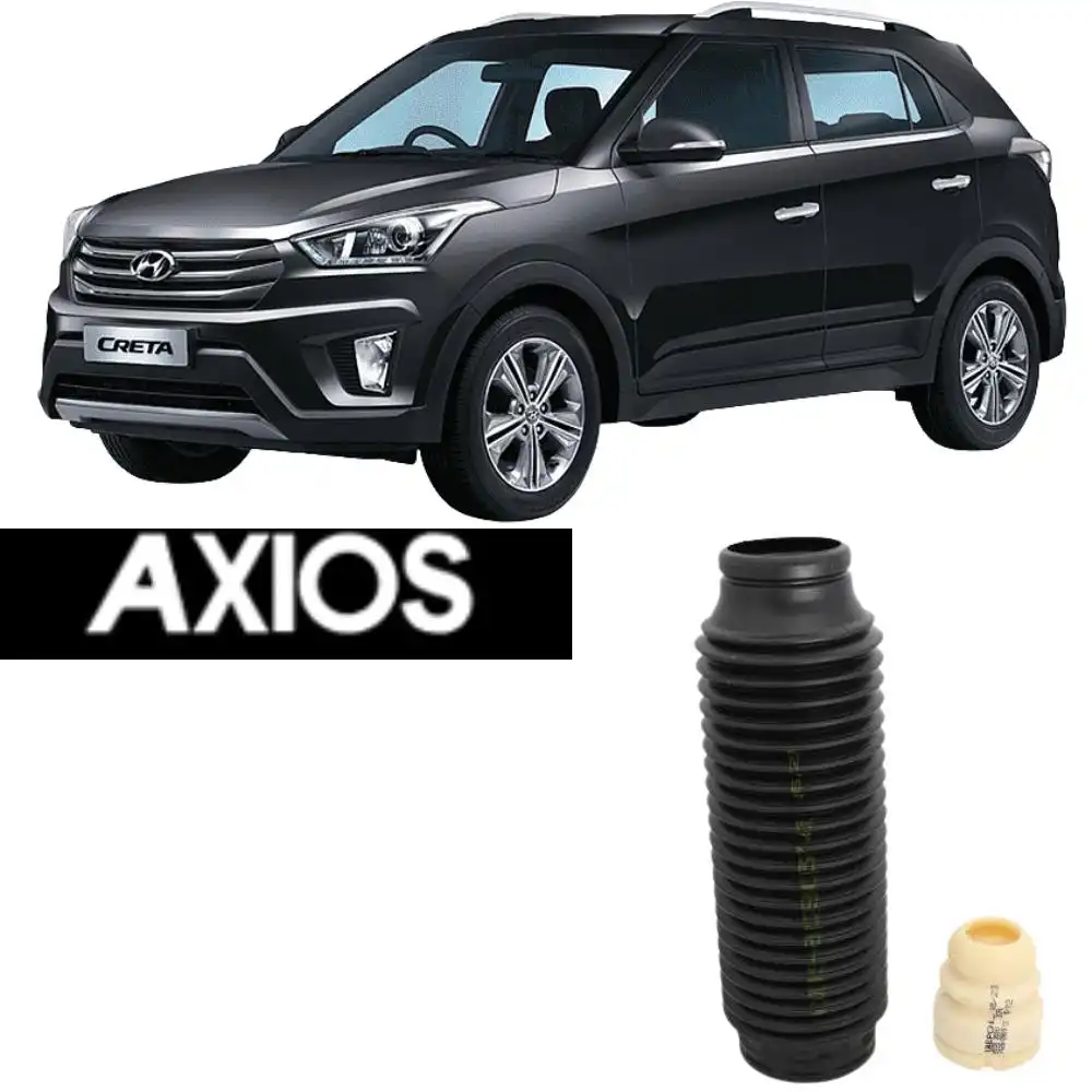KIT AMORTECEDOR DIANTEIRO HYUNDAI CRETA 2017/