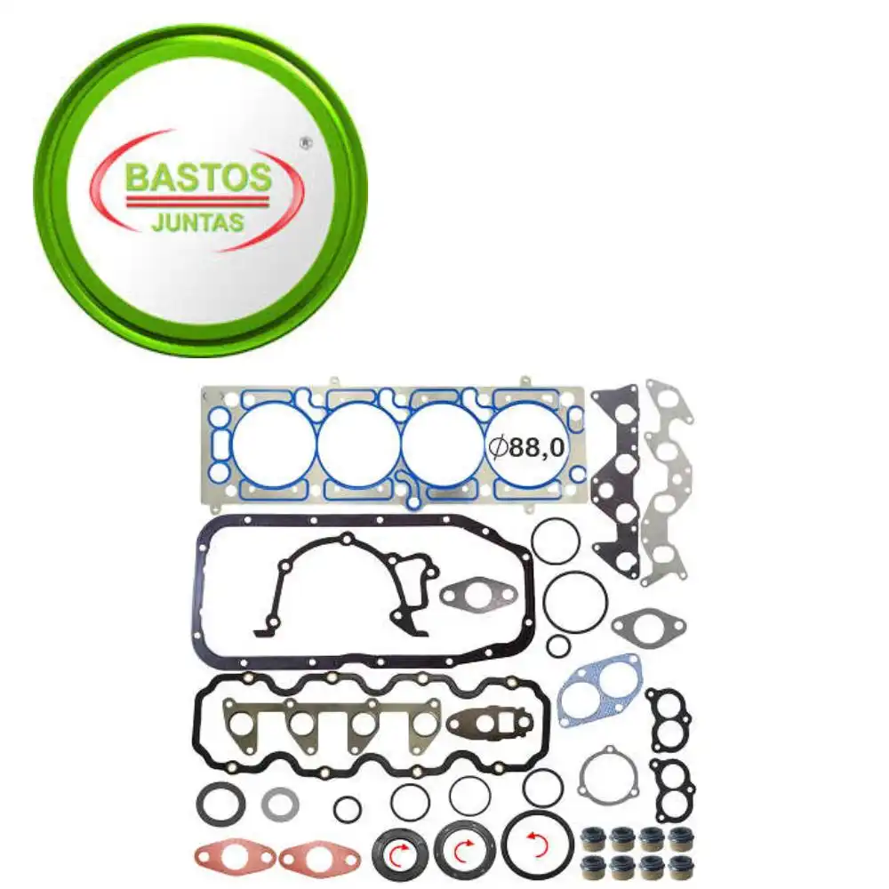 JUNTA MOTOR OMEGA S-10 BLAZER 2.2 METAL C/ RETENTOR