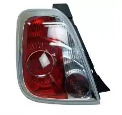 SINAL TRAS FIAT 500 2009 A 2011 ESQ