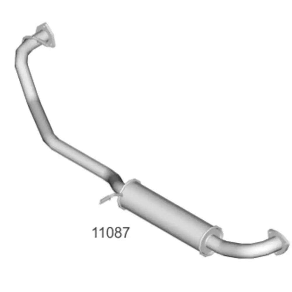 SILENC INTERM KOMBI 1997