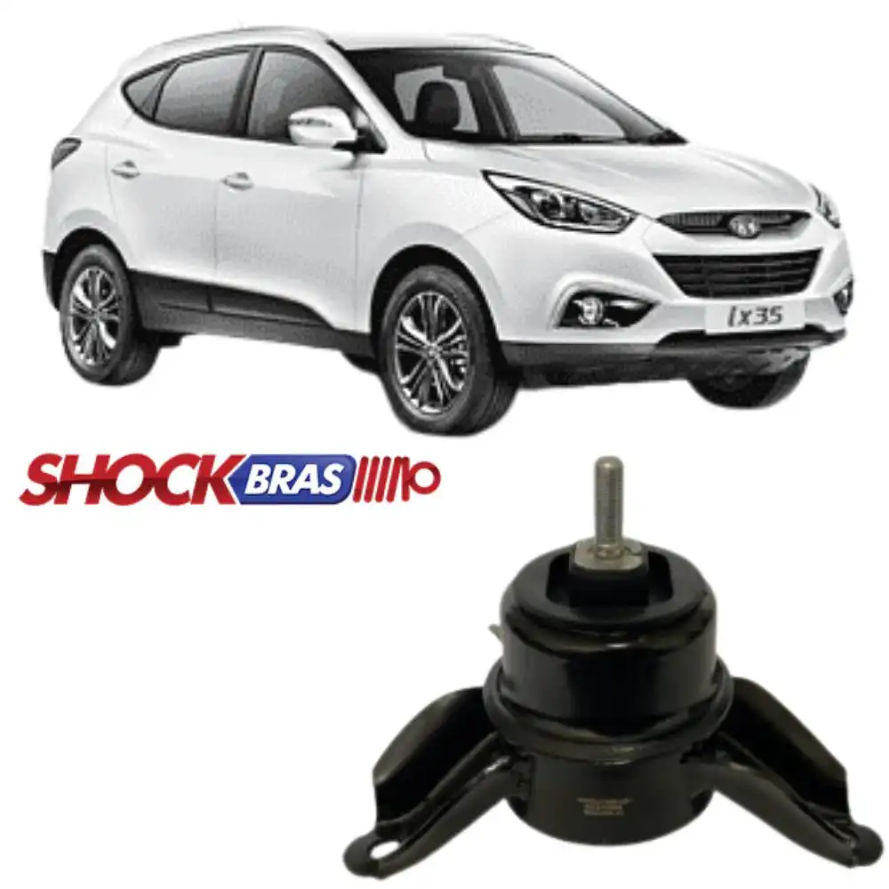 CALCO MOTOR HYUNDAI IX35 2.0 16V 2015 A 2022 DIR HIDRAULICO