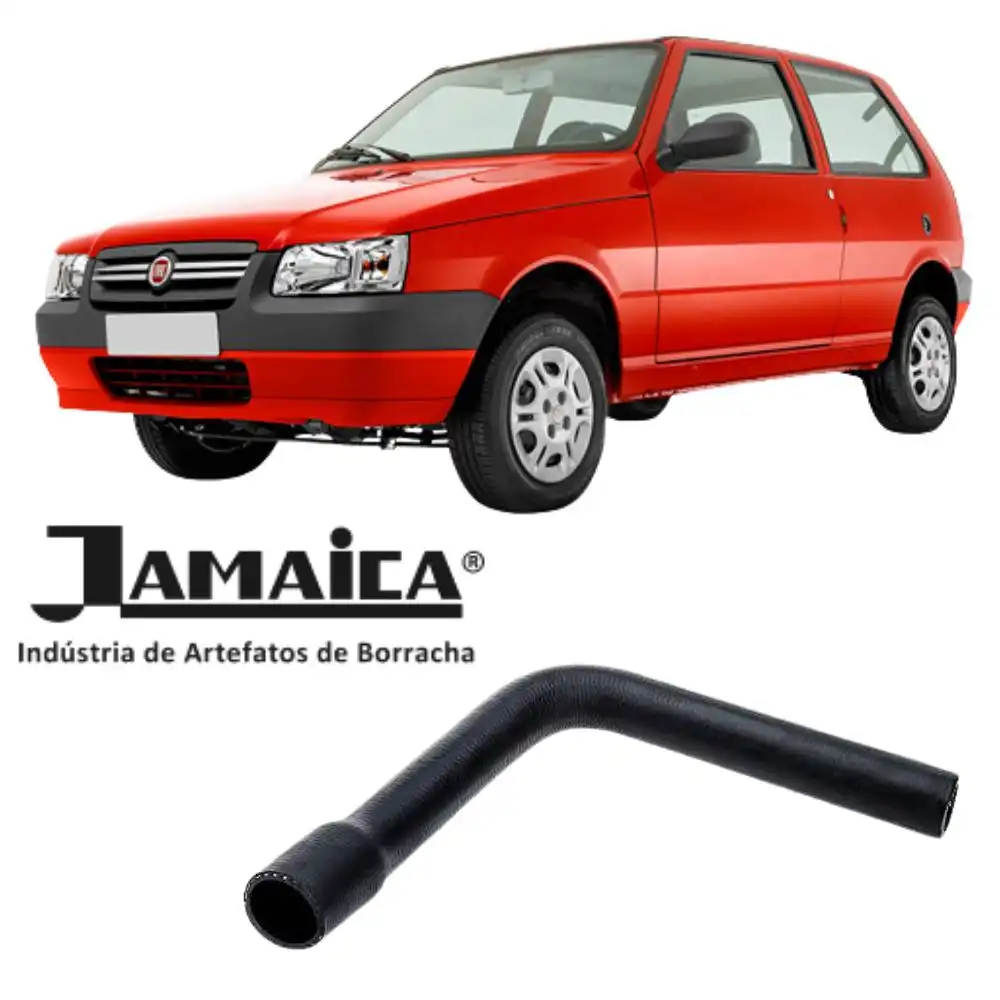 MANGUEIRA RADIADOR FIAT UNO 1.0 8V FIRE SUPERIOR