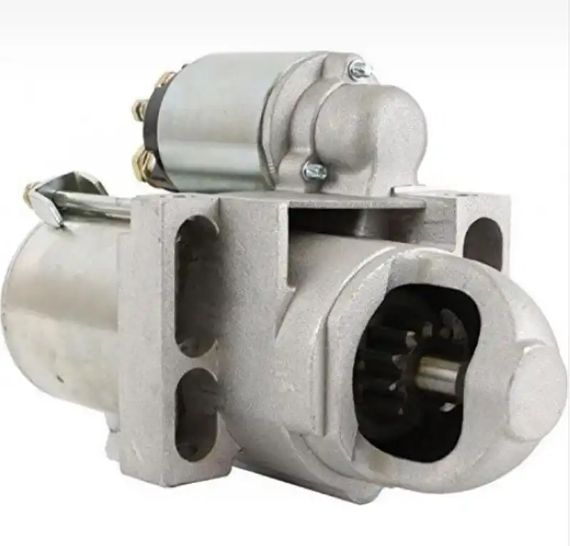 MOTOR PARTIDA S-10 BLAZER 1995 A 2005 4.3 V6 GASOLINA 11 DEN