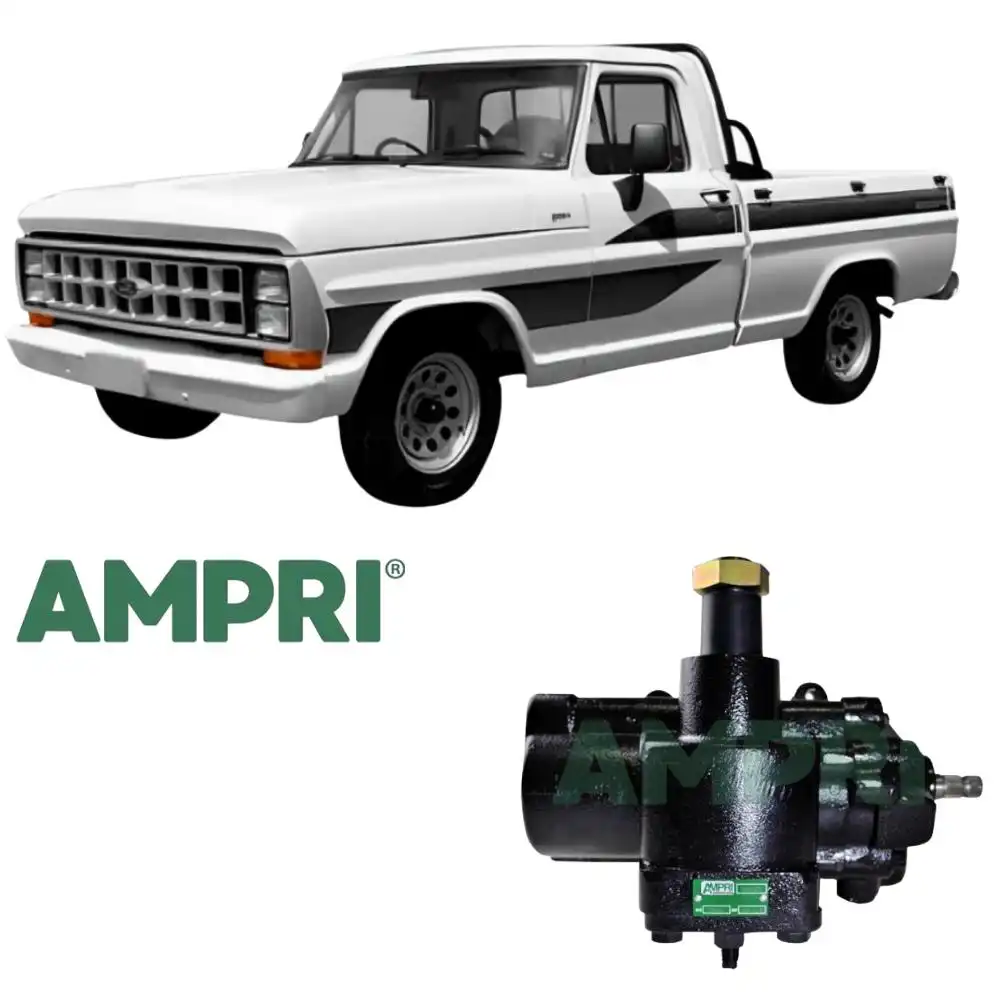CAIXA DIRECAO HIDRAULICA F-1000 1993 A 1996