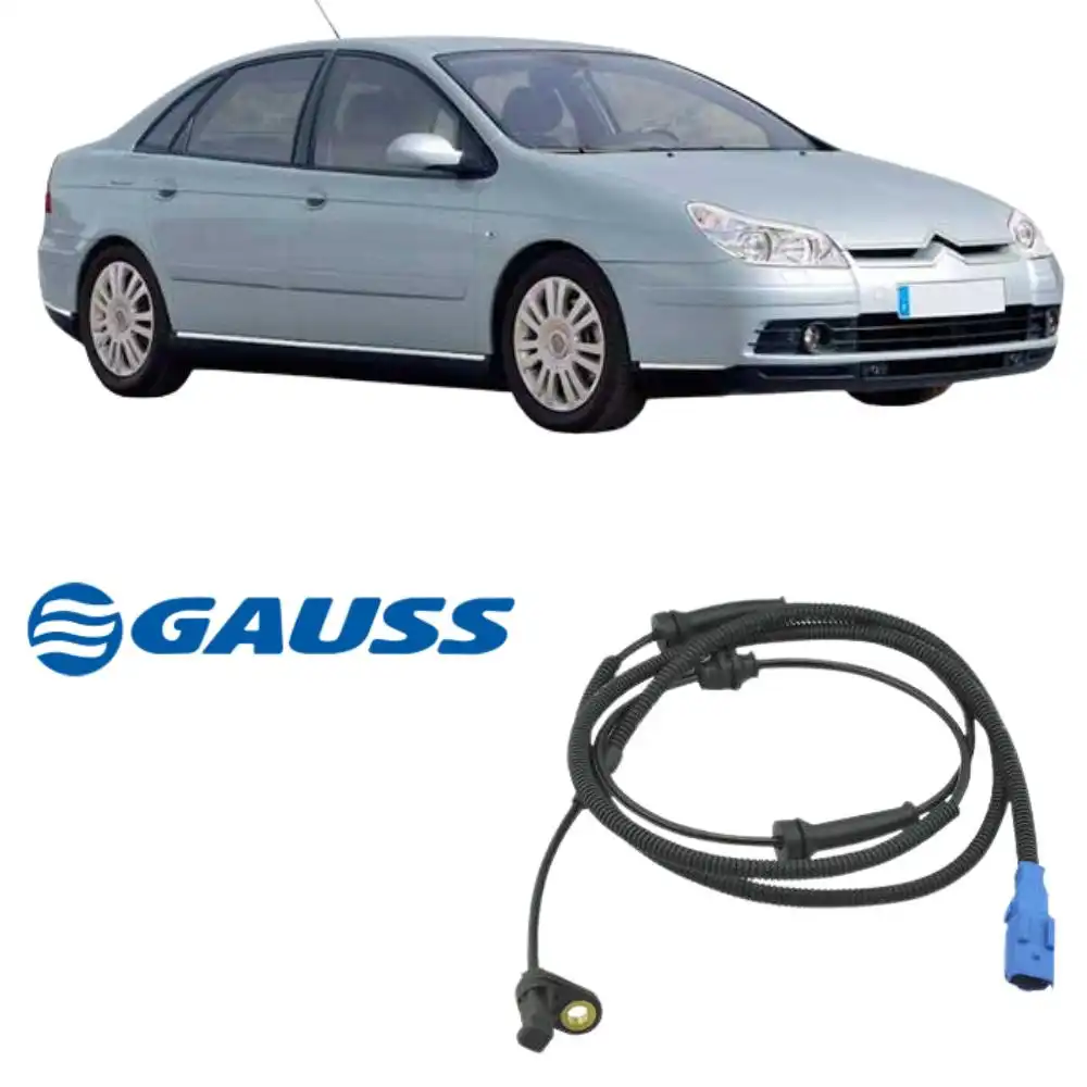 SENSOR ABS TRASEIRO CITROEN C5 2.0 16V 2001 A 2007