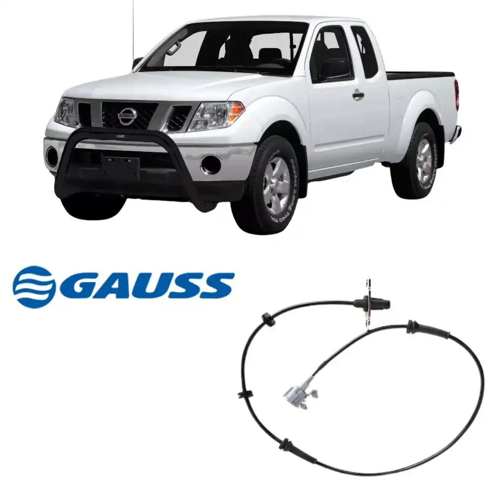 SENSOR ABS TRASEIRO NISSAN FRONTIER 2.5 16V 2007 A 2012 DIR