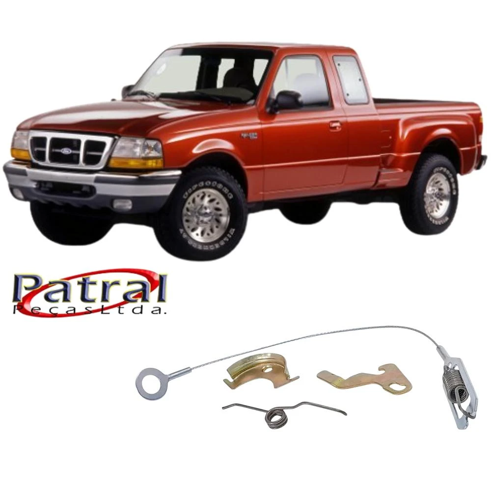 REGULADOR FREIO TRAS RANGER 1998 A 2005 ESQ
