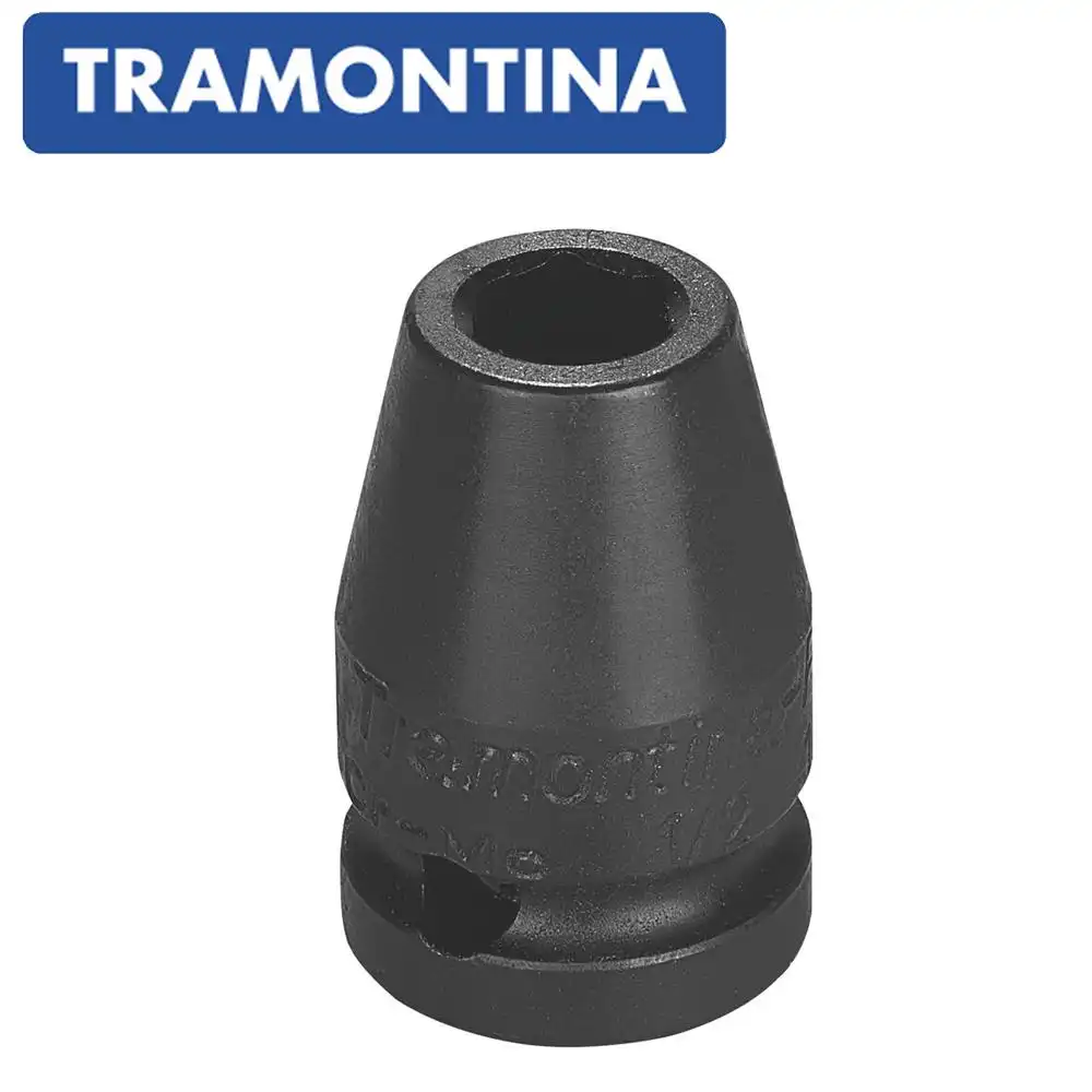 SOQUETE SEXTAVADO IMPACTO 11 MM