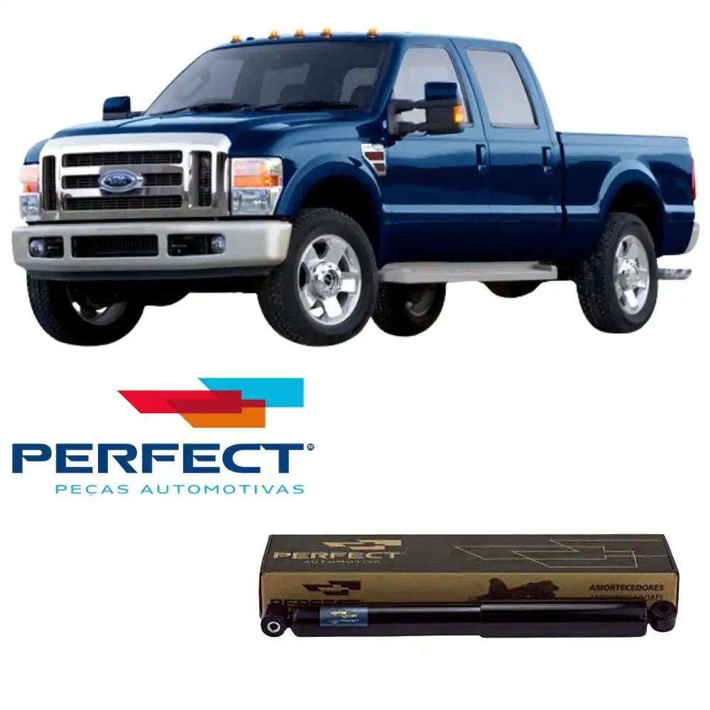 AMORTECEDOR TRASEIRO F-350 1996/