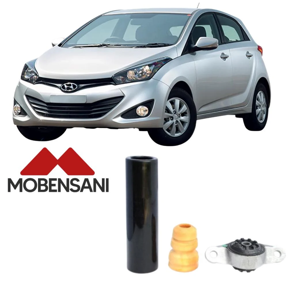COXIM AMORTECEDOR TRASEIRO HYUNDAI HB20 2012/ COMPLETO
