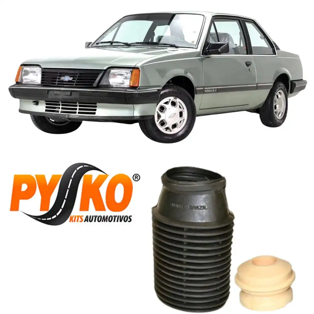 KIT AMORTECEDOR DIANTEIRO MONZA 1984 A 1995