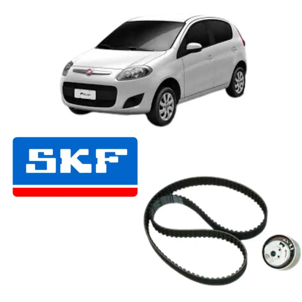 KIT CORREIA DENTADA PALIO FIRE EVO 2010 ACIMA