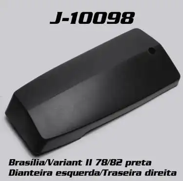 POLAINA DIANT BRASILIA ESQ/TRAS DIR