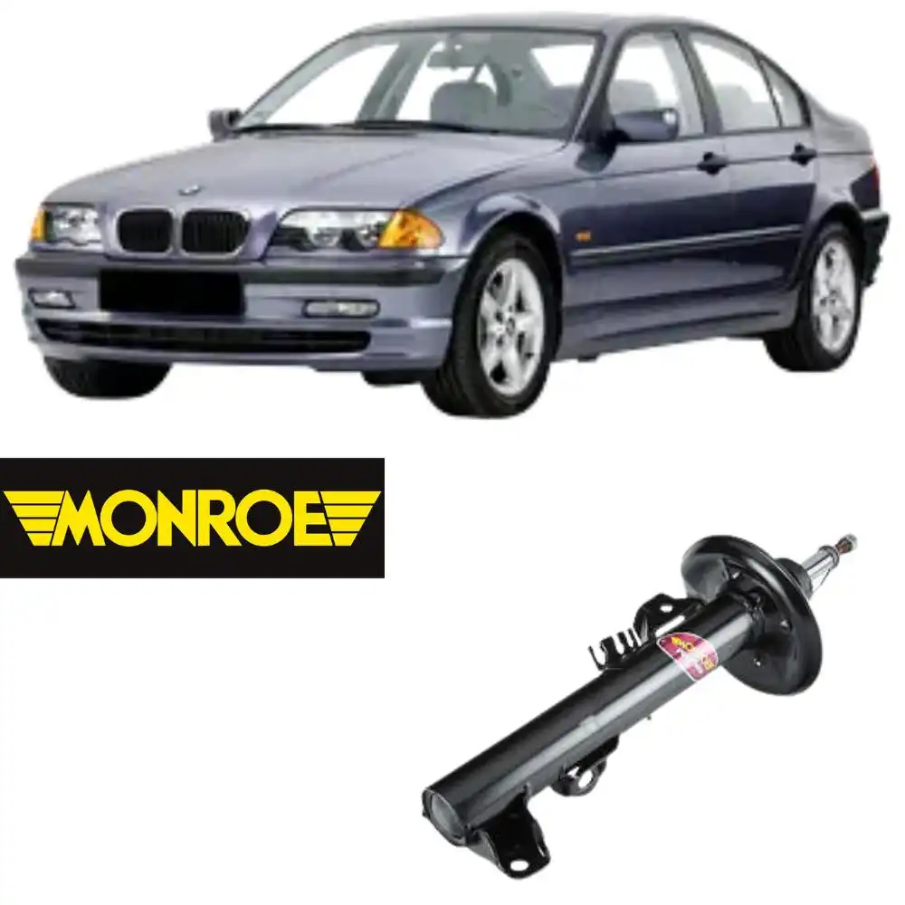 AMORTECEDOR DIANTEIRO BMW 316I 1994 A 1999 TODOS ESQUERDO