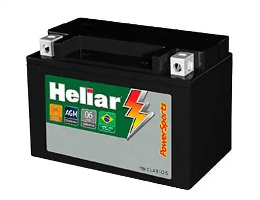 BATERIA UNIVERSAL AUXILIAR HTX14 12V 12 AMP