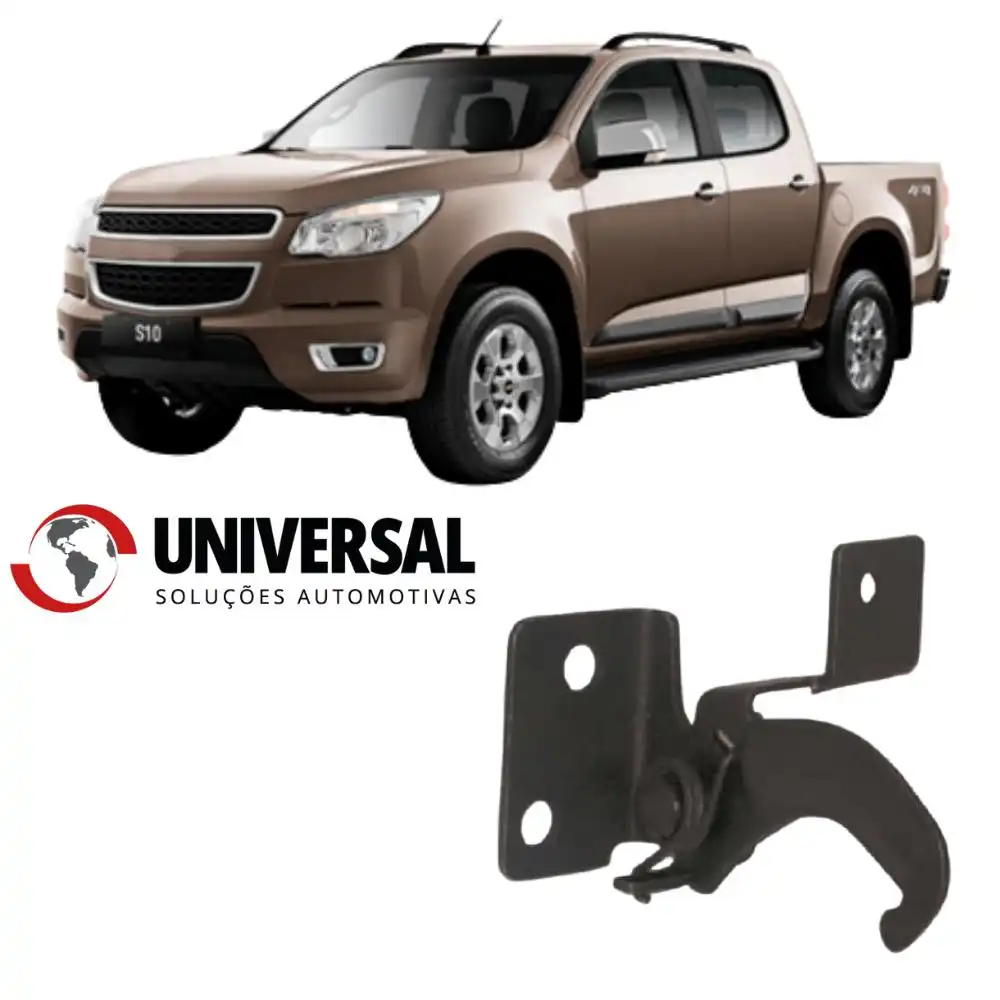 FECHADURA CAPO S-10 2001/ SUPERIOR