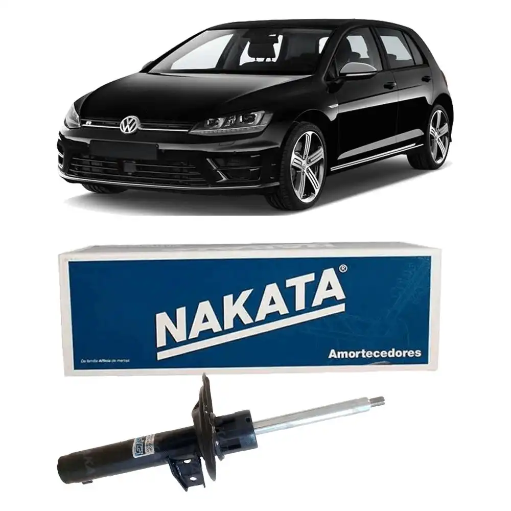 AMORTECEDOR DIANTEIRO GOLF 1.4 TSI 2013 A 2020