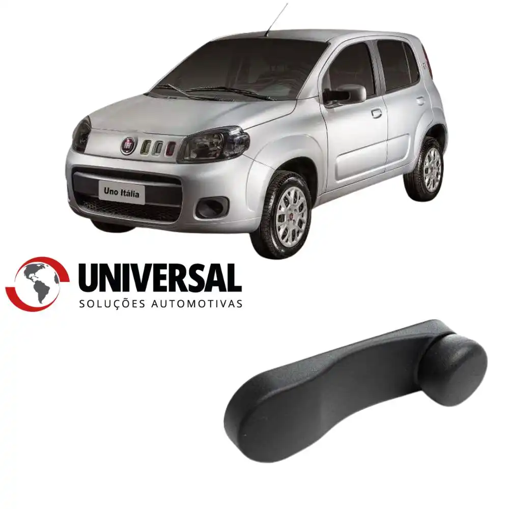 MACANETA VIDRO FIAT UNO 10/