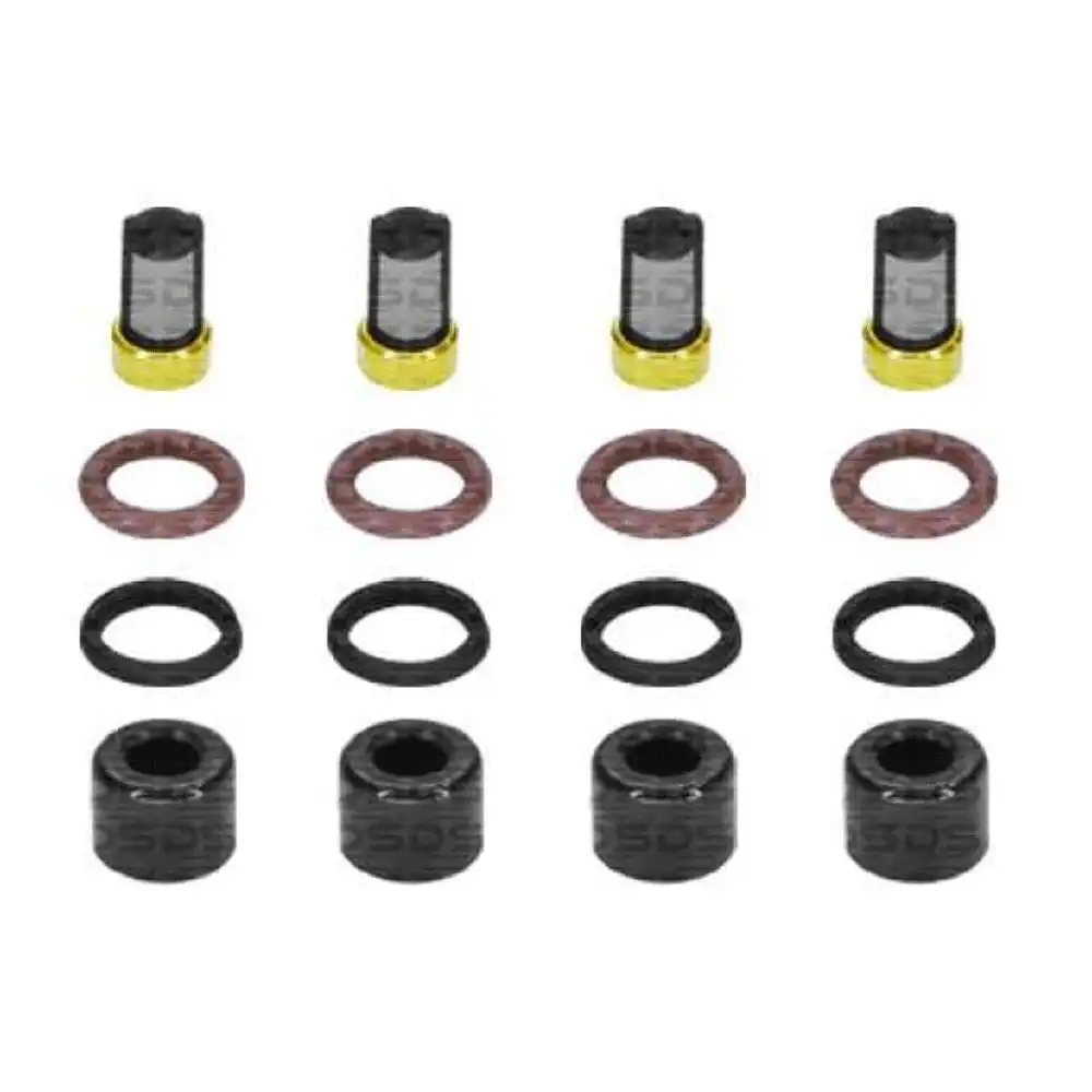 REPARO P/ BICO INJETOR TOYOTA COROLLA 1.8 16V 2007 EM DIANTE