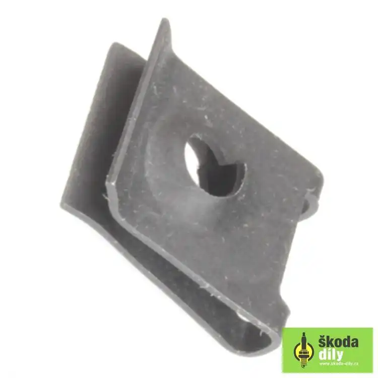 PORCA PROTETOR PARALAMA GOLF /98 (PORCA RAPIDA)