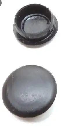 TAPA PO COLUNA PORTA FUSCA