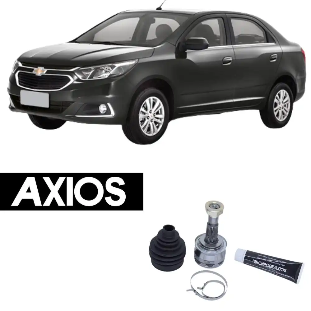 JUNTA HOMOC COBALT 1.8 13/19 ONIX PRISMA 1.4 14/19 AUTOMATIC