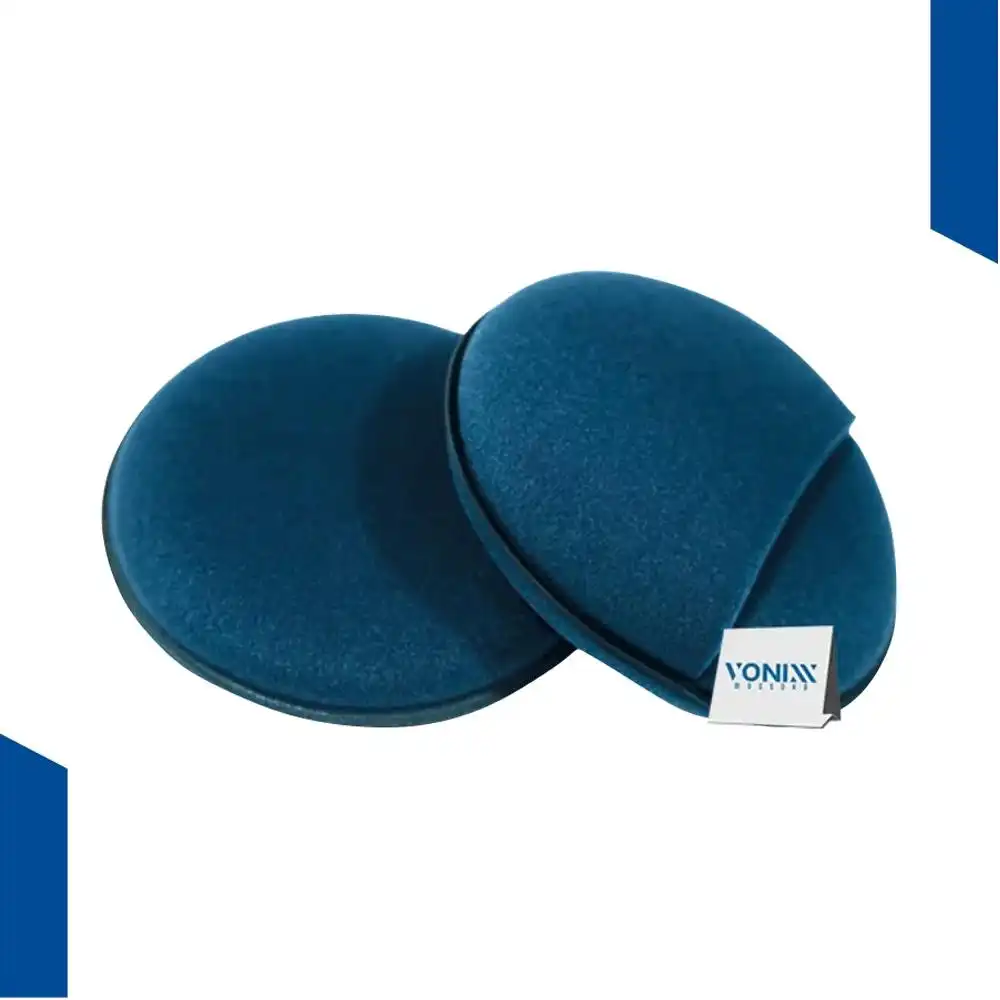 APLICADOR ESPUMA RAZUX C/ENCAIXE JG 2UN